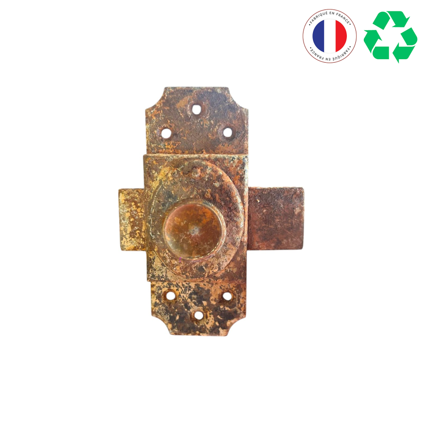 Materials of yesteryear: RECOVERY BOLT