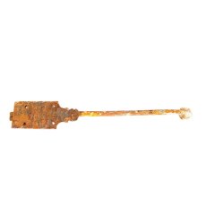 Materials of yesteryear: ANTIQUE BOLT L27