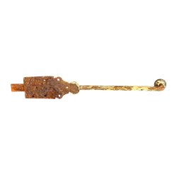 Materials of yesteryear: ANTIQUE BOLT L34