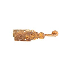 Materials of yesteryear: ANTIQUE BOLT L18