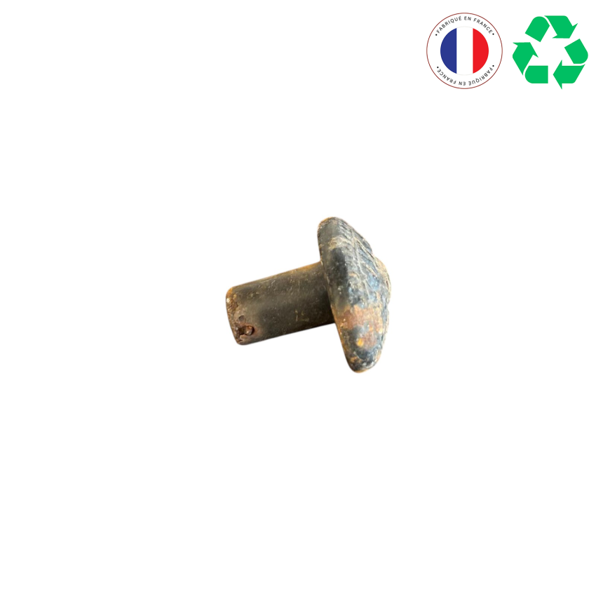 Materials of yesteryear: RECOVERY BUTTON