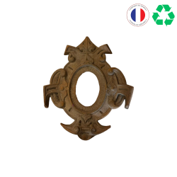 Matériaux d'antan : OBJET DECORATIF H24