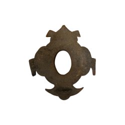 Matériaux d'antan : OBJET DECORATIF H24