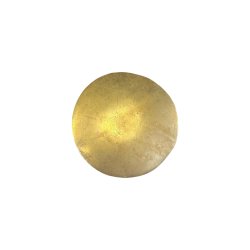 Matériaux d'antan : OBJET DECORATIF EN LAITON