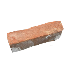 OLD TERRACOTTA BRICK 21X10,5X4,5