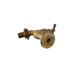 Matériaux d'antan : ROBINET ANCIEN