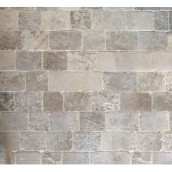 Materials of yesteryear: MULTI-COLOURED PAVERS FROM PERIGORD
