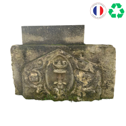 Materials of yesteryear: DECORATIVE ELEMENT OF CHAPEL