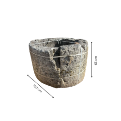 Matériaux d'Antan : PUITS ANCIEN EN PIERRE H63