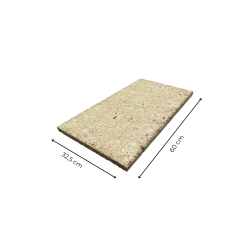 PAREMENT LORIMA 60X32,5X2 CM