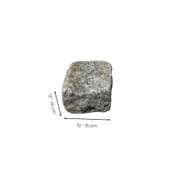 Matériaux d'Antan : PAVE EN GRANIT ANCIEN 15X15 - UNITE