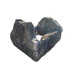 Matériaux d'antan :