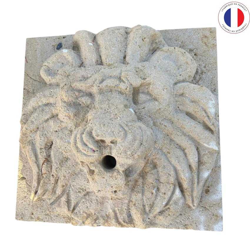 Materials of yesteryear: OLD LION'S HEAD MAWLER