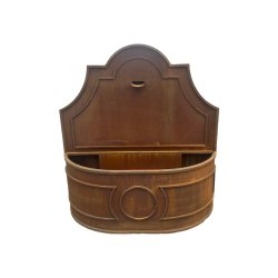 Materials of yesteryear: FOUNTAIN IN CORTEN H137