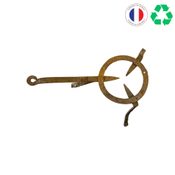 Matériaux d'antan : TRÉPIED CHEMINÉE