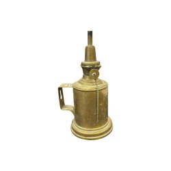 Materials of yesteryear: PIGEON OIL LAMP