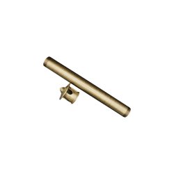 Materials of yesteryear: BRASS OVERFLOW