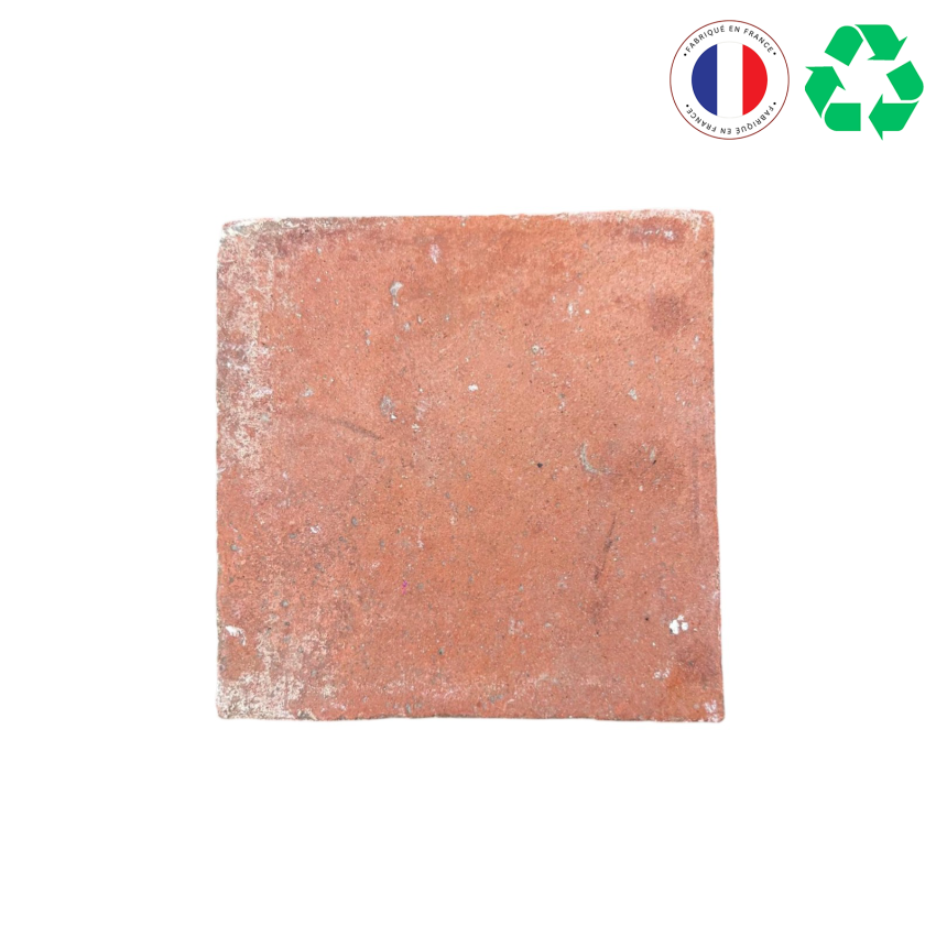 Materials of yesteryear: ANTIQUE TERRACOTTA TILES