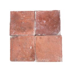 Matériaux d'antan : CARREAUX EN TERRE CUITE ANCIENS
