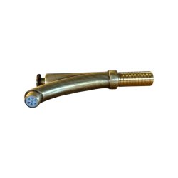 Matériaux d'Antan : ROBINET BOUTON POUSSOIR