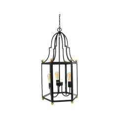 Matériaux d'antan : LUSTRE CHANTILLY PETIT MODÈLE