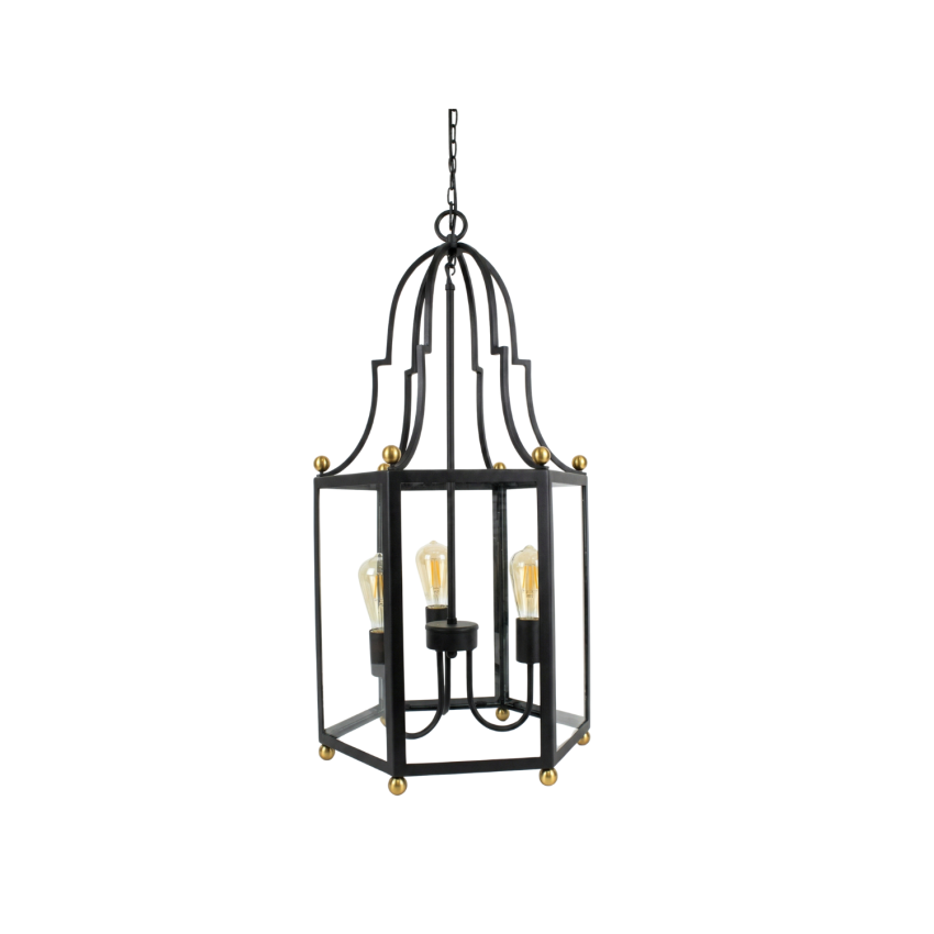 Materials of yesteryear: CHANTILLY CHANDELIER SMALL MODEL