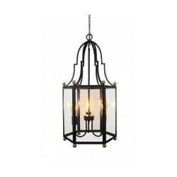 Materials of yesteryear: CHANTILLY CHANDELIER SMALL MODEL