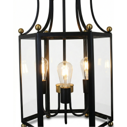 Matériaux d'antan : LUSTRE CHANTILLY PETIT MODÈLE