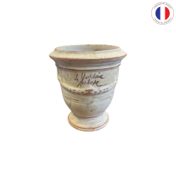 Matériaux d'antan : VASE ANDUZE PATINE ANCIENNE N°7 H14