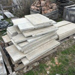 TRAVERTINO SLALES