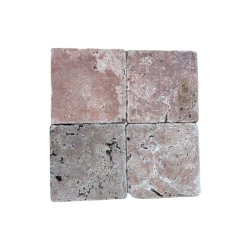 Matériaux d'antan : CARREAUX TRAVERTIN 10 X10