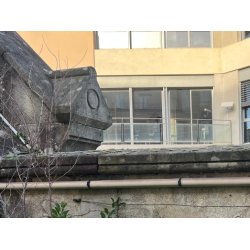 COUVERTINES ANCIENNES EN PIERRE DURE