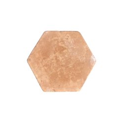 Matériaux d'Antan : TOMETTE HEXAGONALE 15x1,5