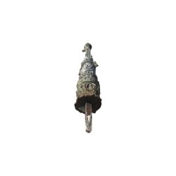 Matériaux d'antan : POTEAU ANCIEN EN FONTE H89