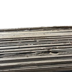 Matériaux d'Antan : PLANCHER DE WAGON CHÊNE BRUT 270x23x4.5