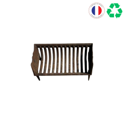 Matériaux d'antan : PORTE BUCHE ANCIEN H21
