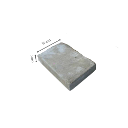 Matériaux d'antan : PAVES BLANCS 14x5