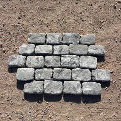 Matériaux d'antan : PAVES SCIES ANCIENS EN GRANIT