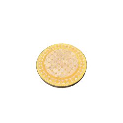 TABLE BASSE MOSAIQUE RONDE H47
