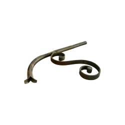 Matériaux d'Antan : PETIT BEC PROVENCAL A VOLUTE 20MM