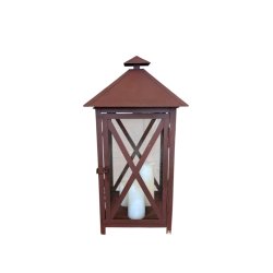 Matériaux d'antan : LANTERNE A POSER CLERY 70CM