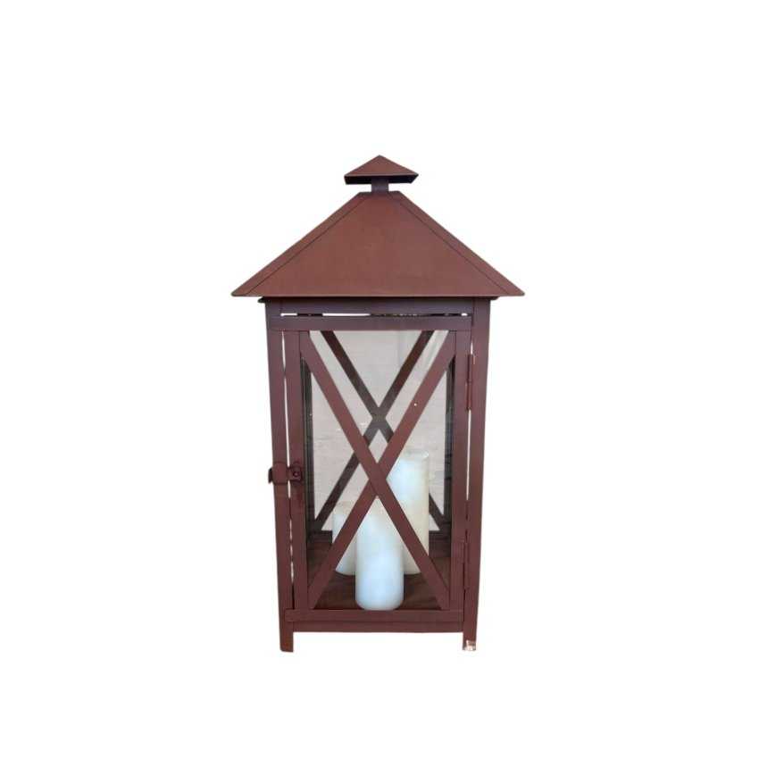 Matériaux d'antan : LANTERNE A POSER CLERY 70CM