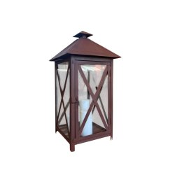 Matériaux d'antan : LANTERNE A POSER CLERY 70CM