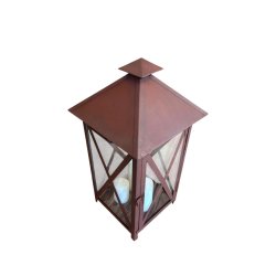 Matériaux d'antan : LANTERNE A POSER CLERY 70CM