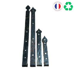 Matériaux d'antan : PENTURE PIQUE ANCIENNE