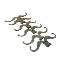 Matériaux d'antan : PENTURE MOUSTACHE (LOT DE 6)