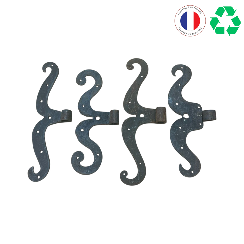 Matériaux d'antan : MOYENNE PENTURE MOUSTACHE