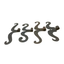 Matériaux d'antan : MOYENNE PENTURE MOUSTACHE