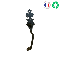 Matériaux d'antan : LOQUET POUCIER ANCIEN