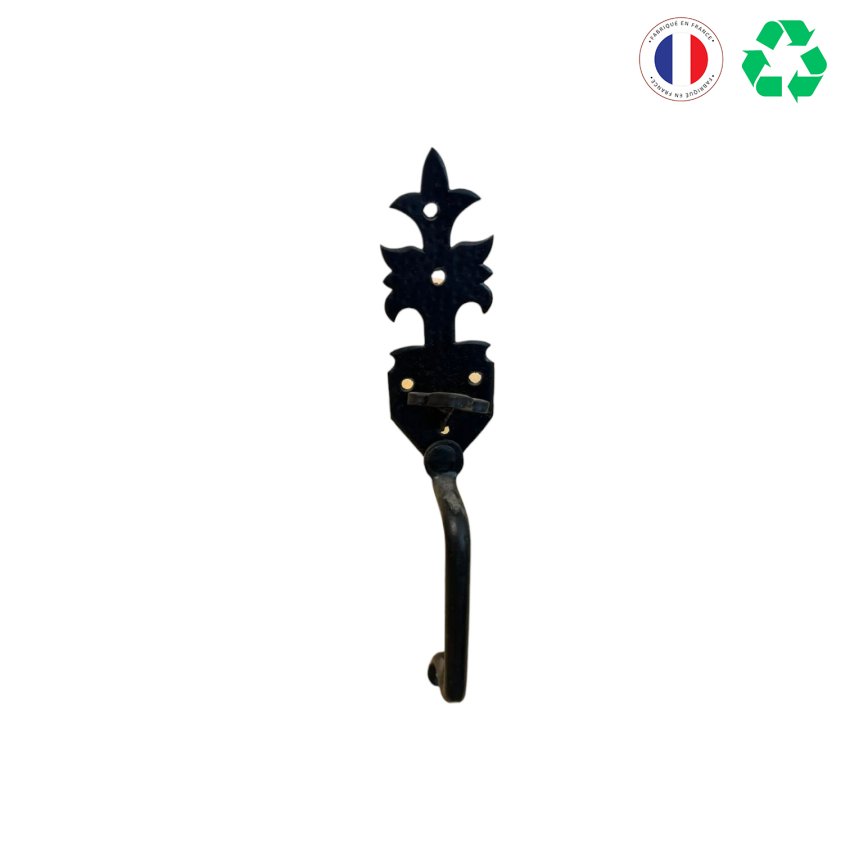 Matériaux d'antan: LOQUET POUCIER